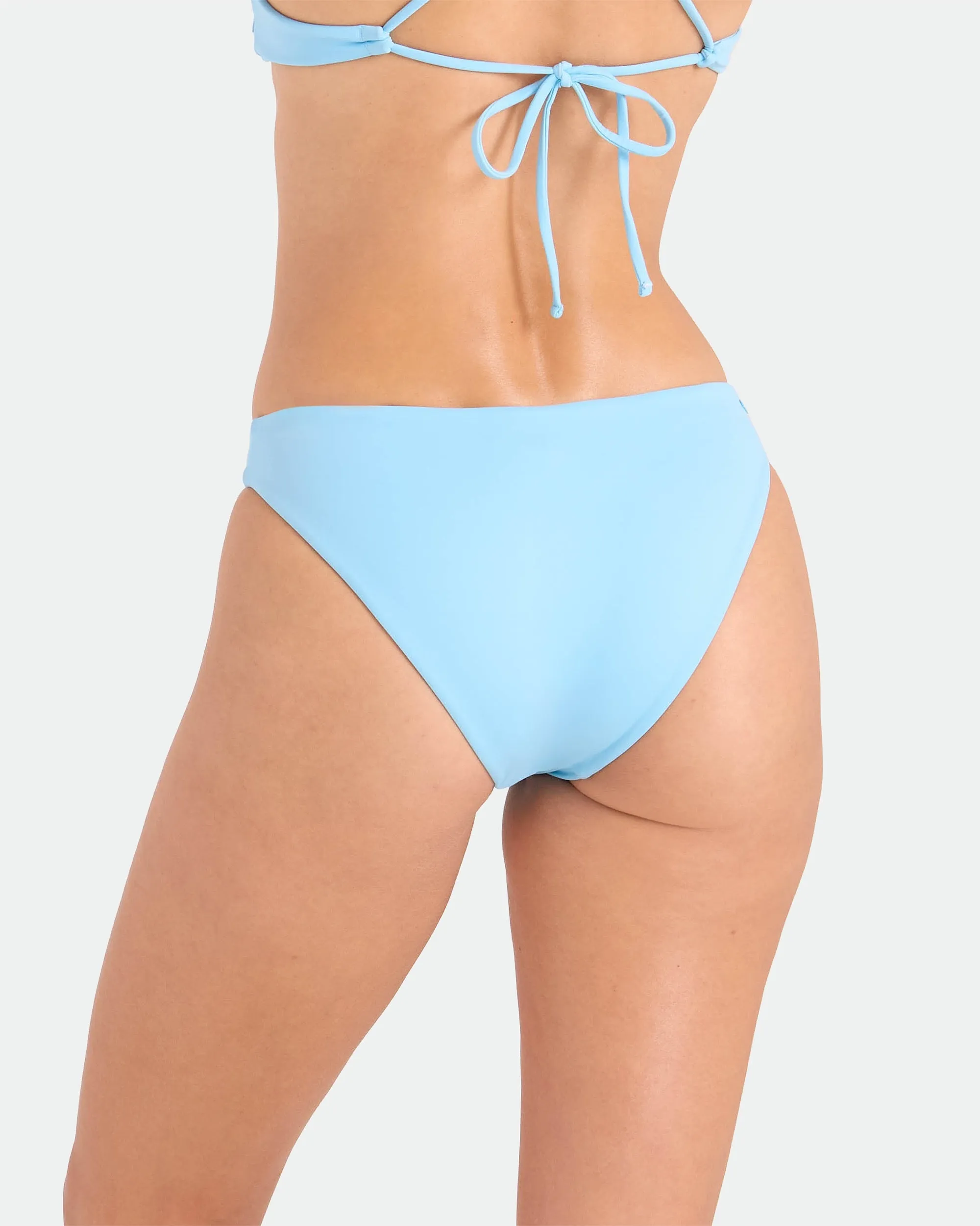Women's Simply Seamless Hipster Full Bikini Bottom sold by Volcom product image thumbnail 2