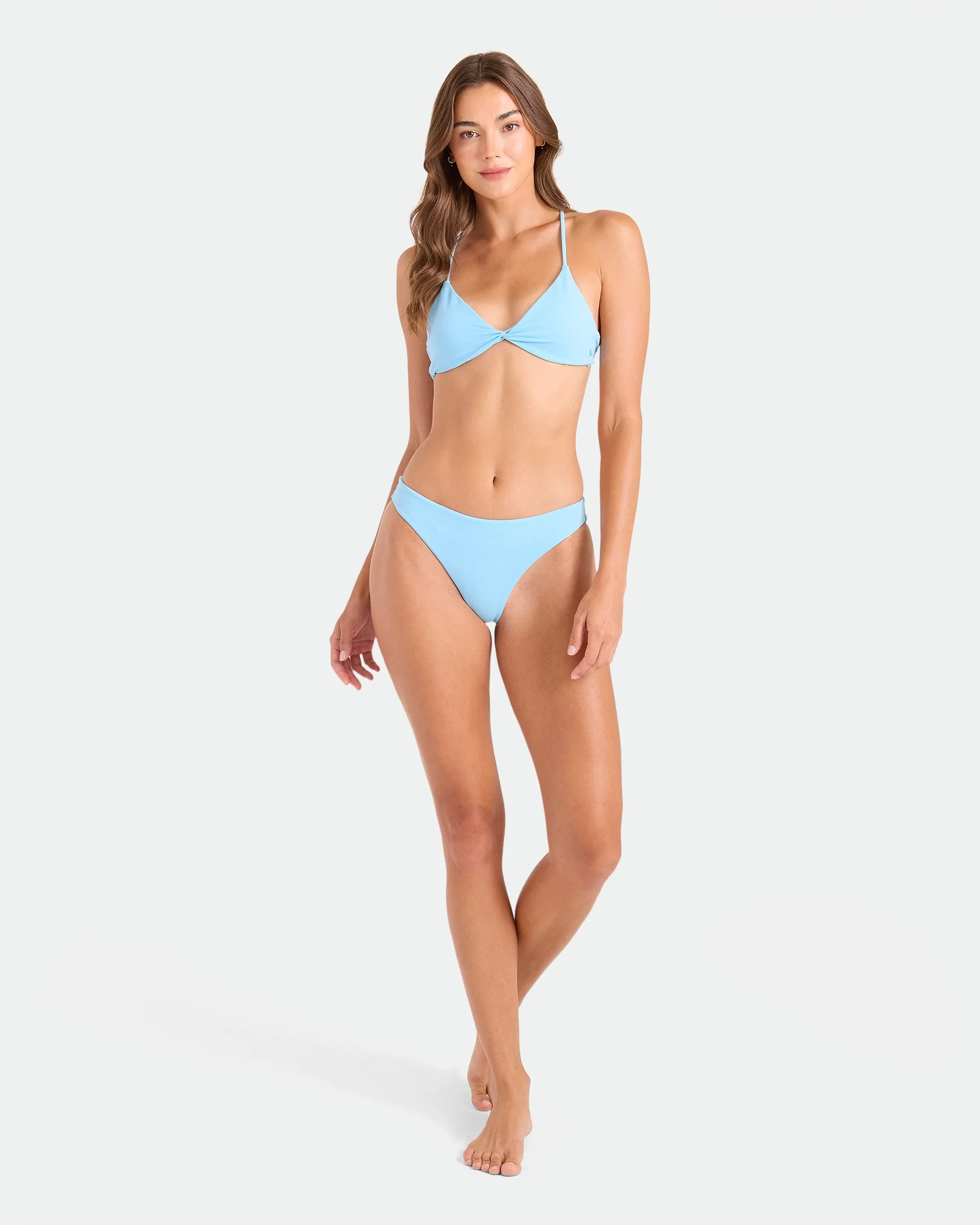Women's Simply Seamless Hipster Full Bikini Bottom sold by Volcom product image thumbnail 3