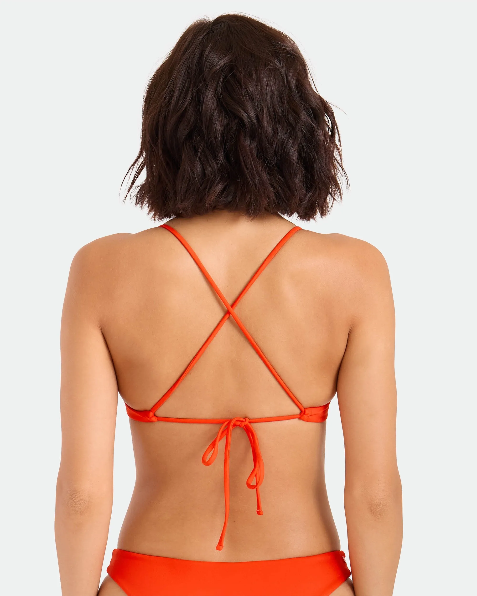 Women's Simply Seamless Twist Bralette sold by Volcom product image thumbnail 2