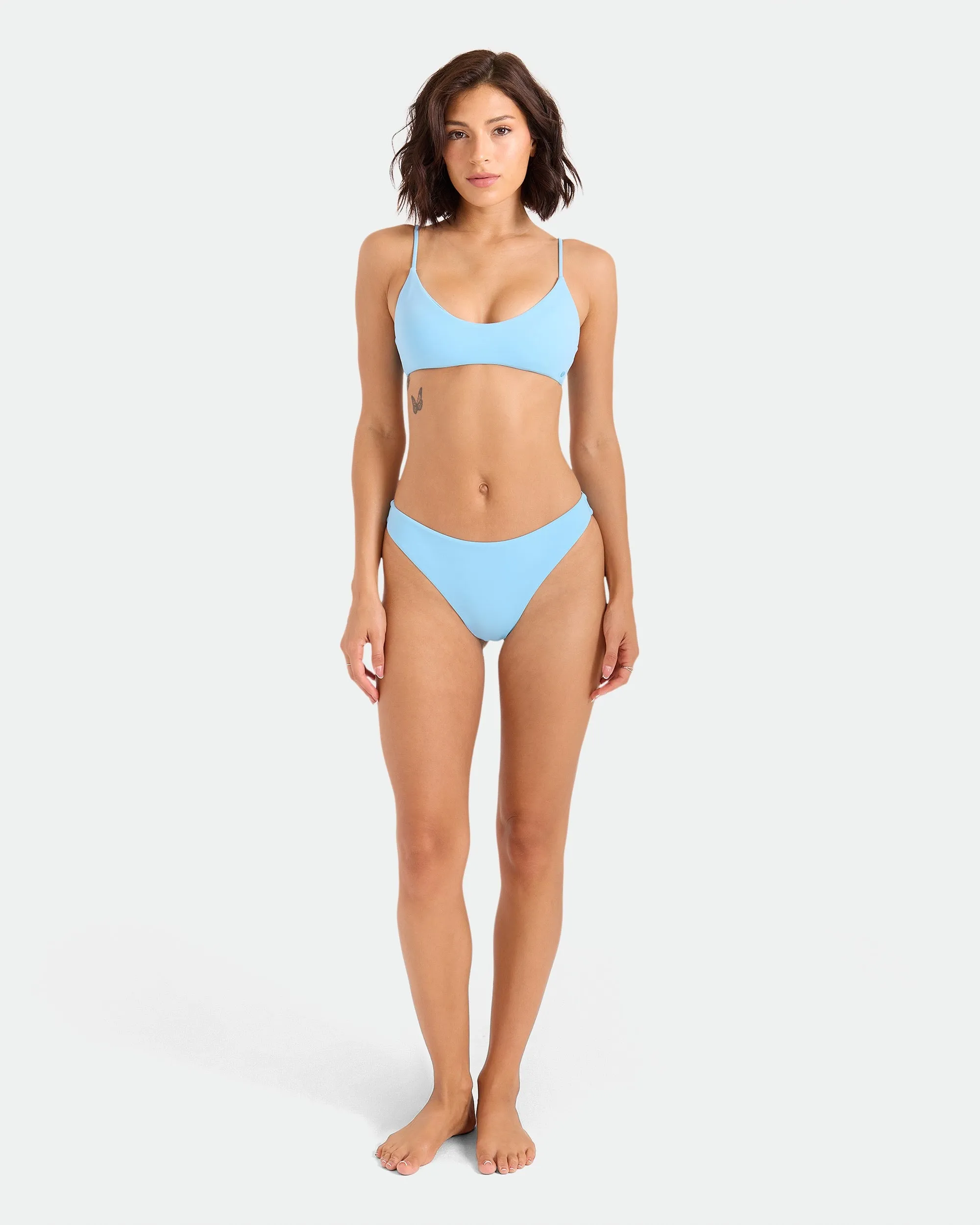 Women's Simply Seamless Bralette sold by Volcom product image thumbnail 3