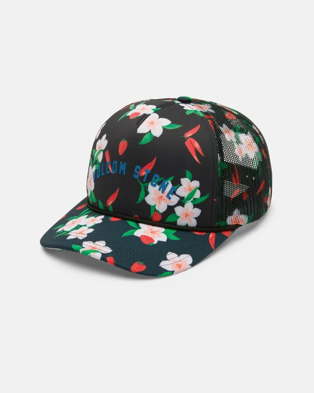 Women's Into Paradise Trucker made by Volcom