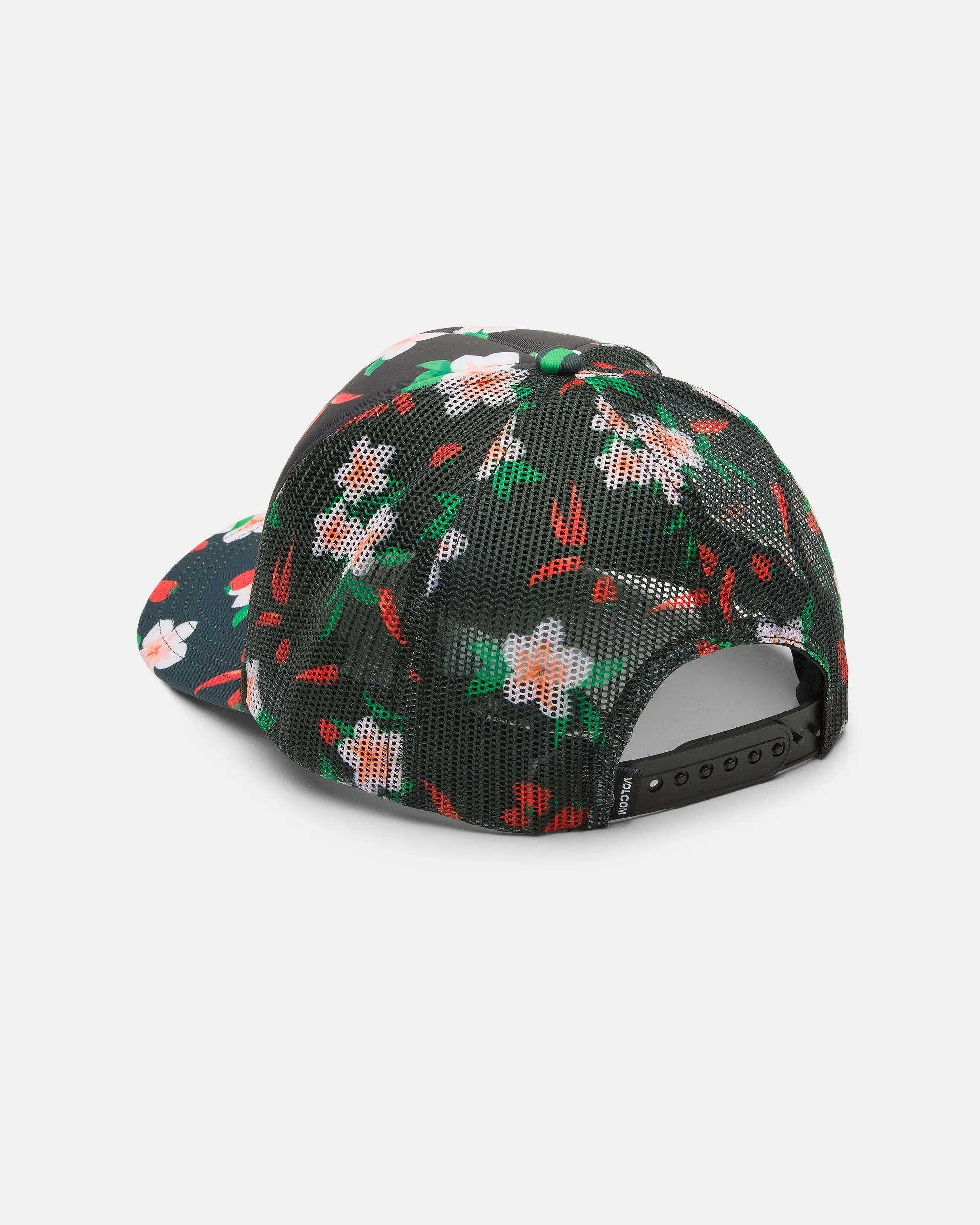 Women's Into Paradise Trucker sold by Volcom product image thumbnail 2