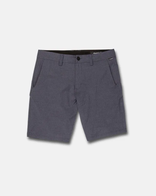 Men's Frickin Cross Shred Static Shorts made by Volcom