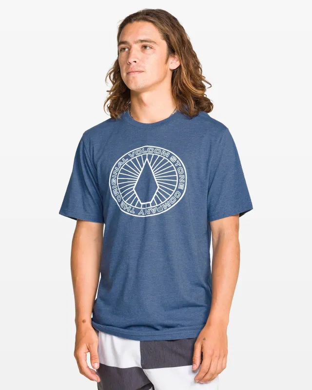 Men's Medalist Short Sleeve Tee made by Volcom
