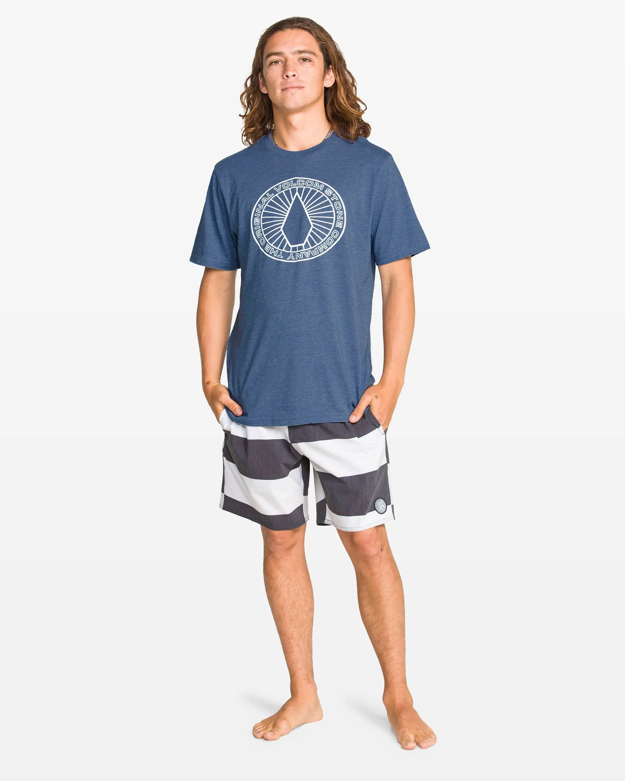 Men's Medalist Short Sleeve Tee sold by Volcom product image thumbnail 5