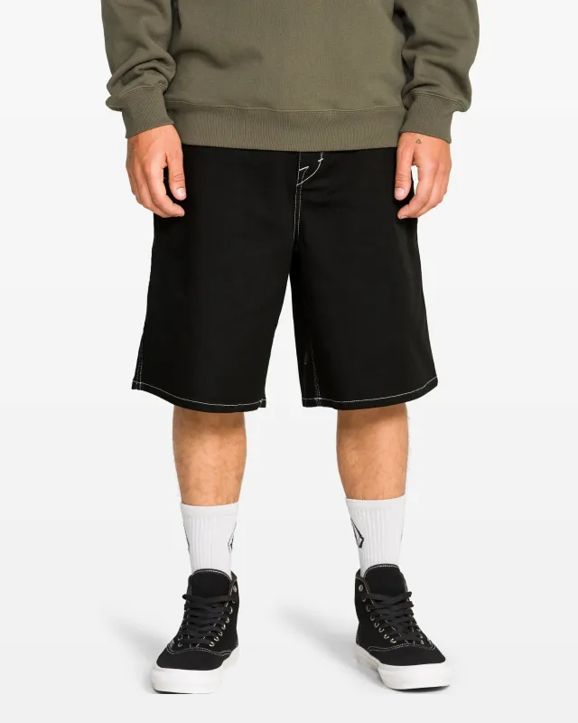Men's Billow Shorts made by Volcom