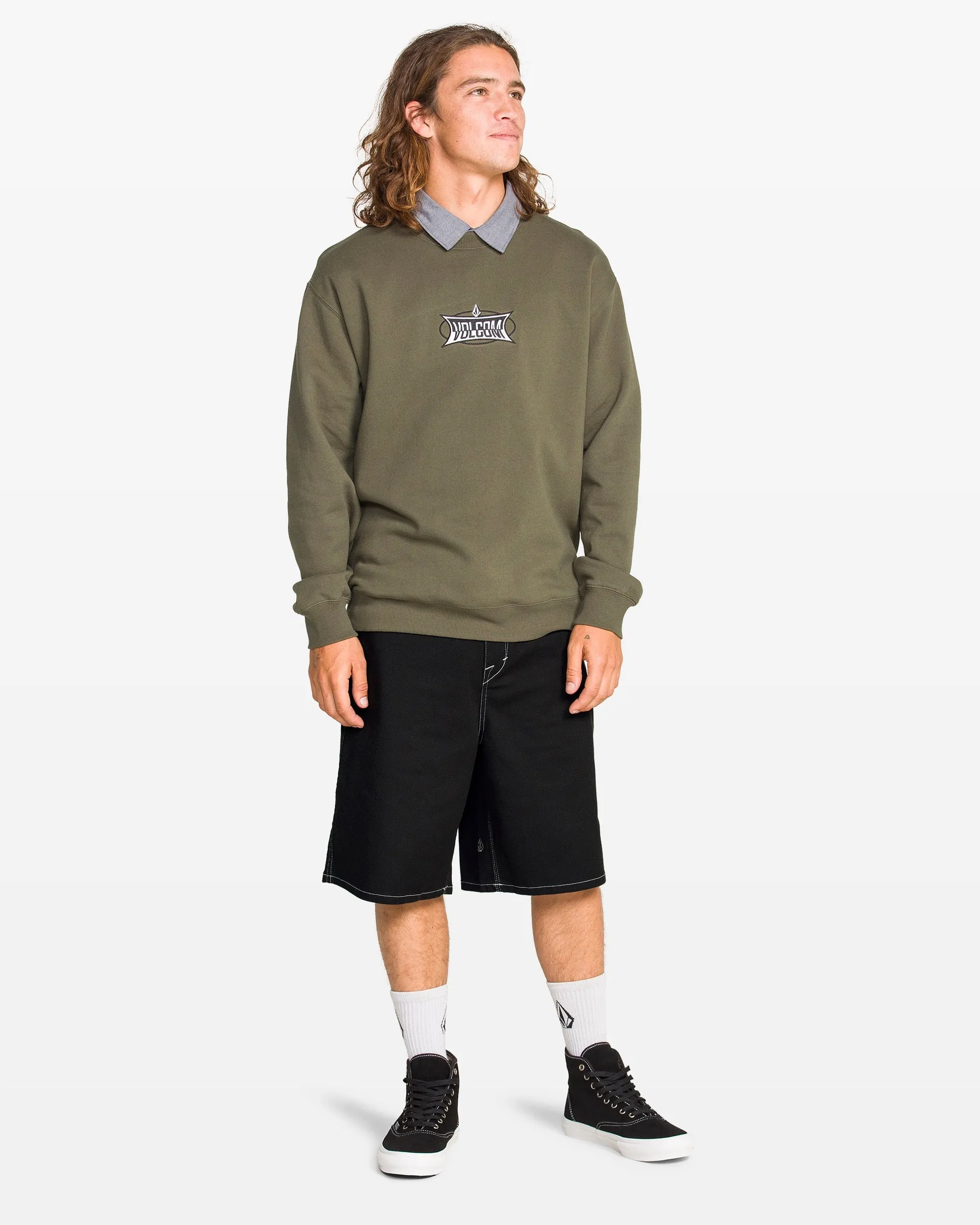 Men's Billow Shorts sold by Volcom product image thumbnail 5