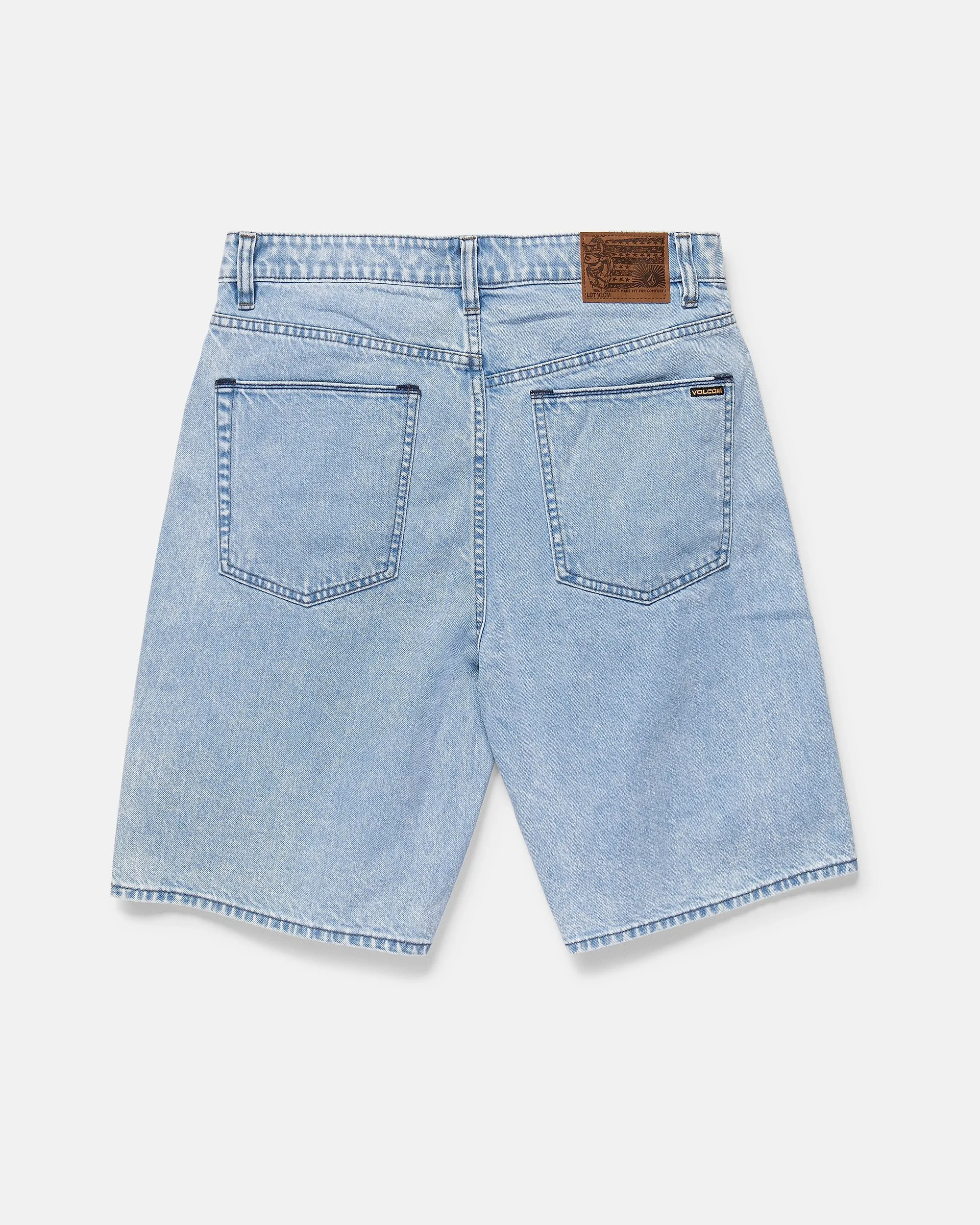 Men's Billow Denim Shorts sold by Volcom product image thumbnail 5