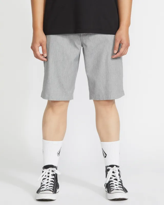 Men's Frickin Modern Stretch Shorts made by Volcom