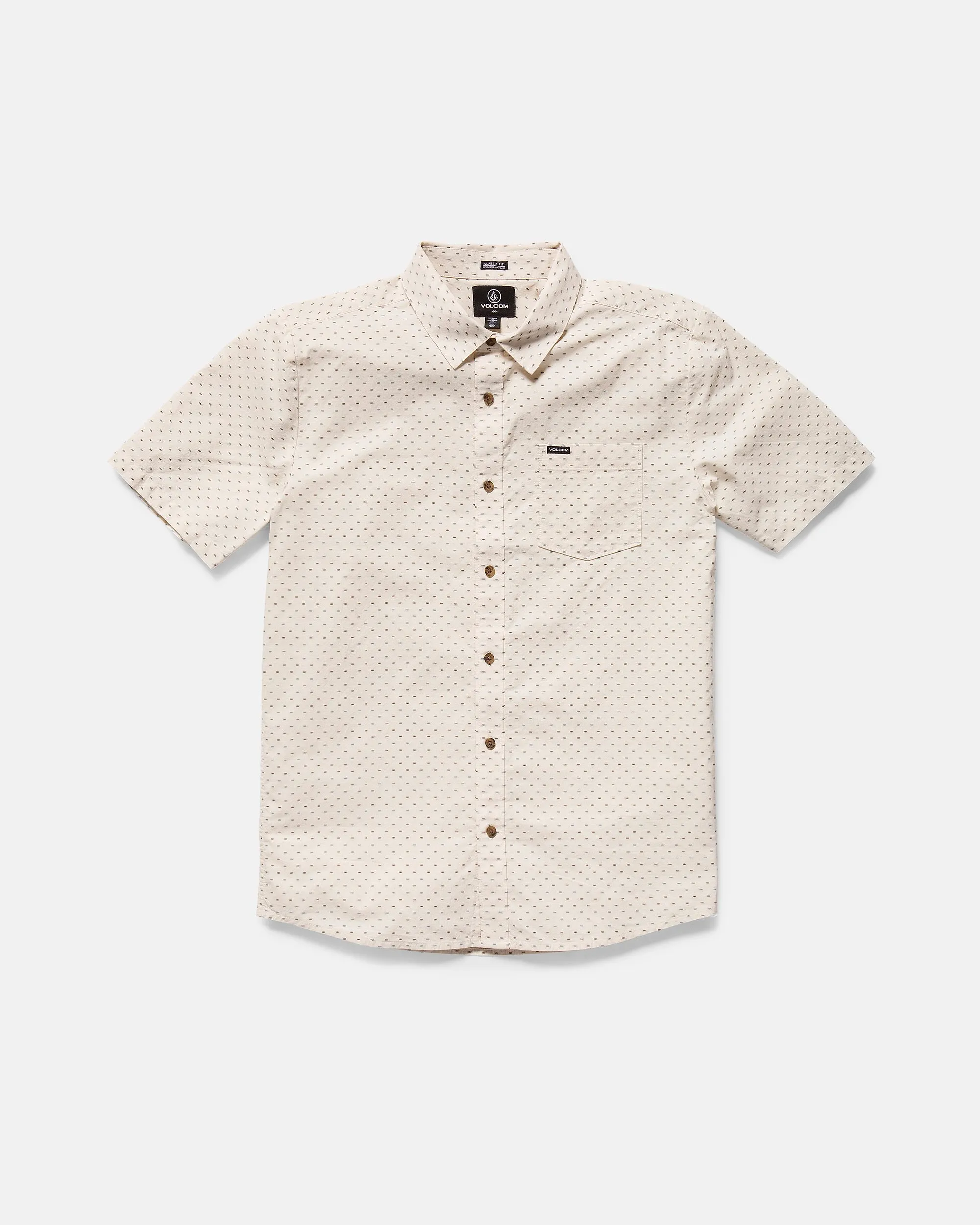 Men's Bankstone II Short Sleeve Tee sold by Volcom product image thumbnail 3
