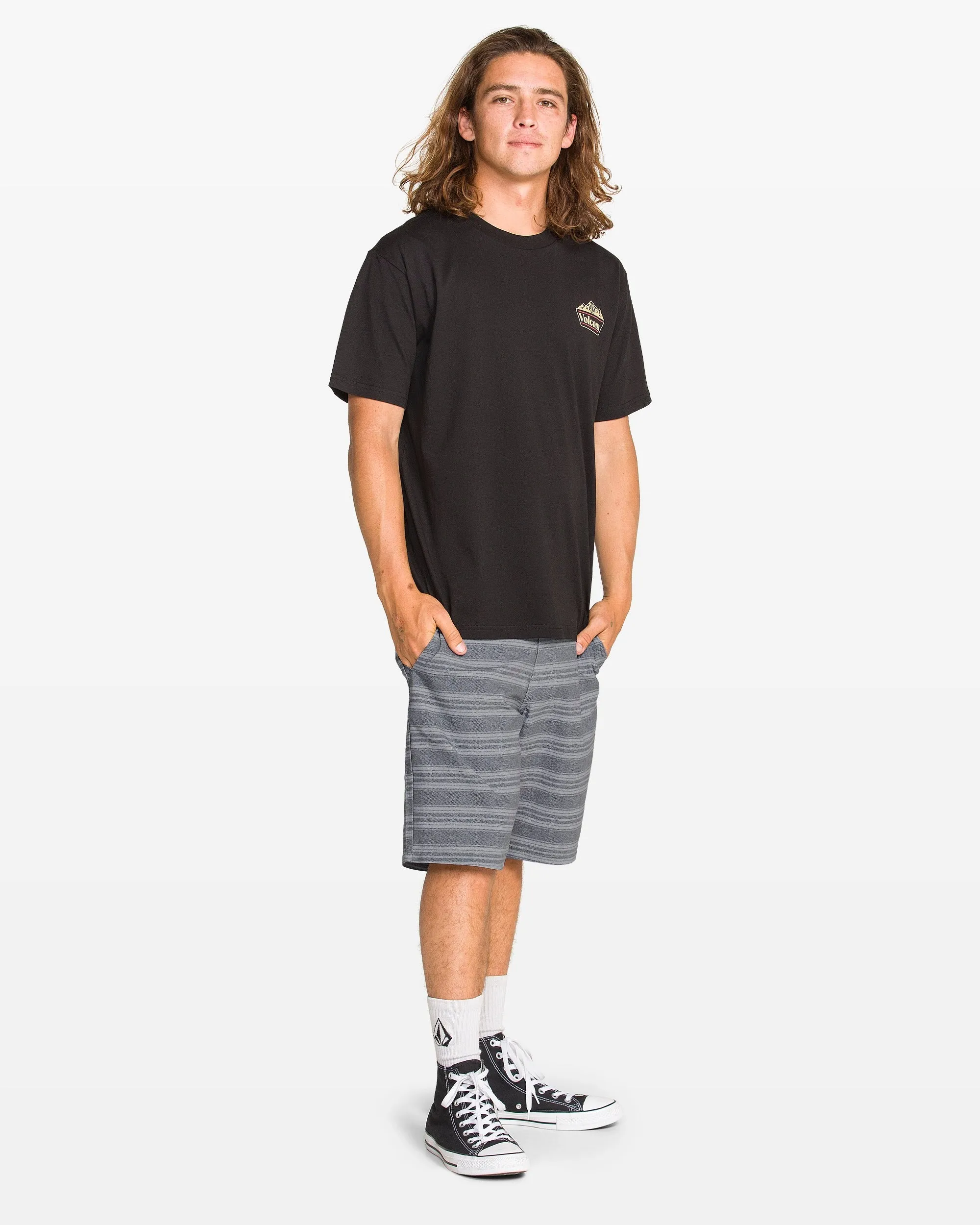 Men's Mix Frickin Cross Shred Shorts sold by Volcom product image thumbnail 3