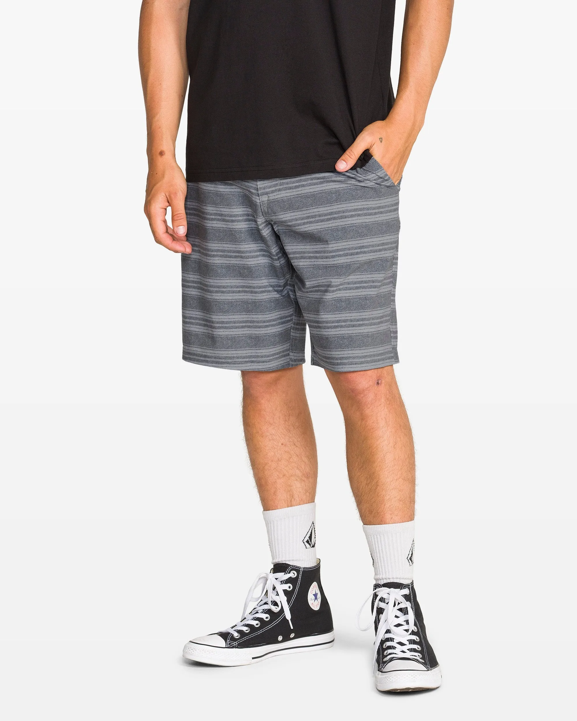 Men's Mix Frickin Cross Shred Shorts sold by Volcom