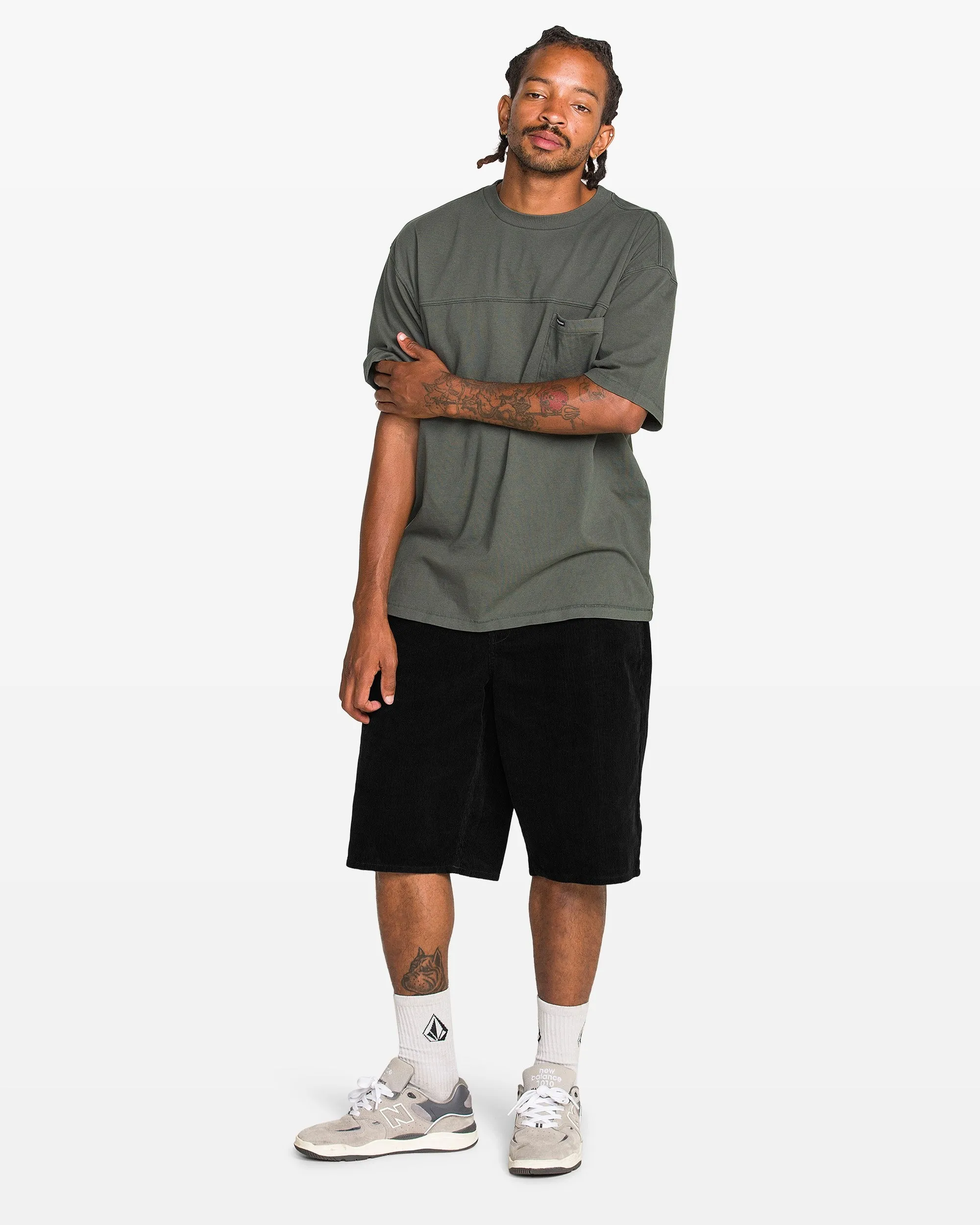 Men's Chillow Shorts sold by Volcom product image thumbnail 4