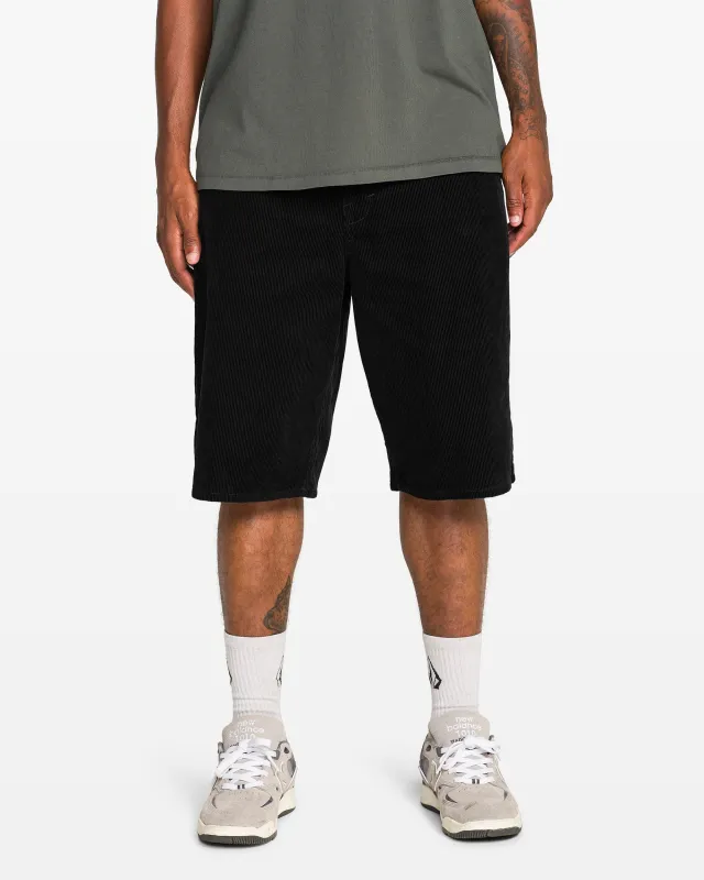 Men's Chillow Shorts made by Volcom