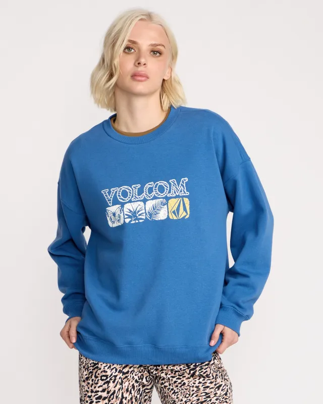 Women's Stone Crew made by Volcom
