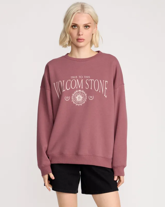 Women's Stone Crew made by Volcom