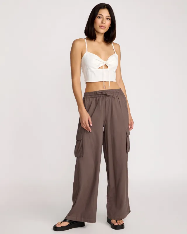 Women's Lived In Beach Pants made by Volcom