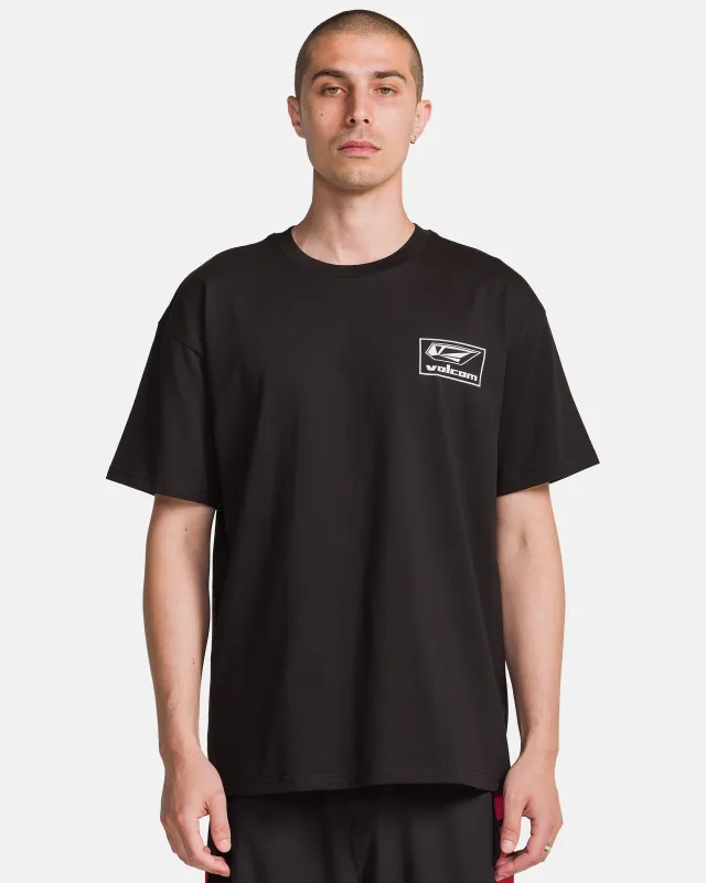Men's Surf Vitals Modstone Short Sleeve Tee made by Volcom