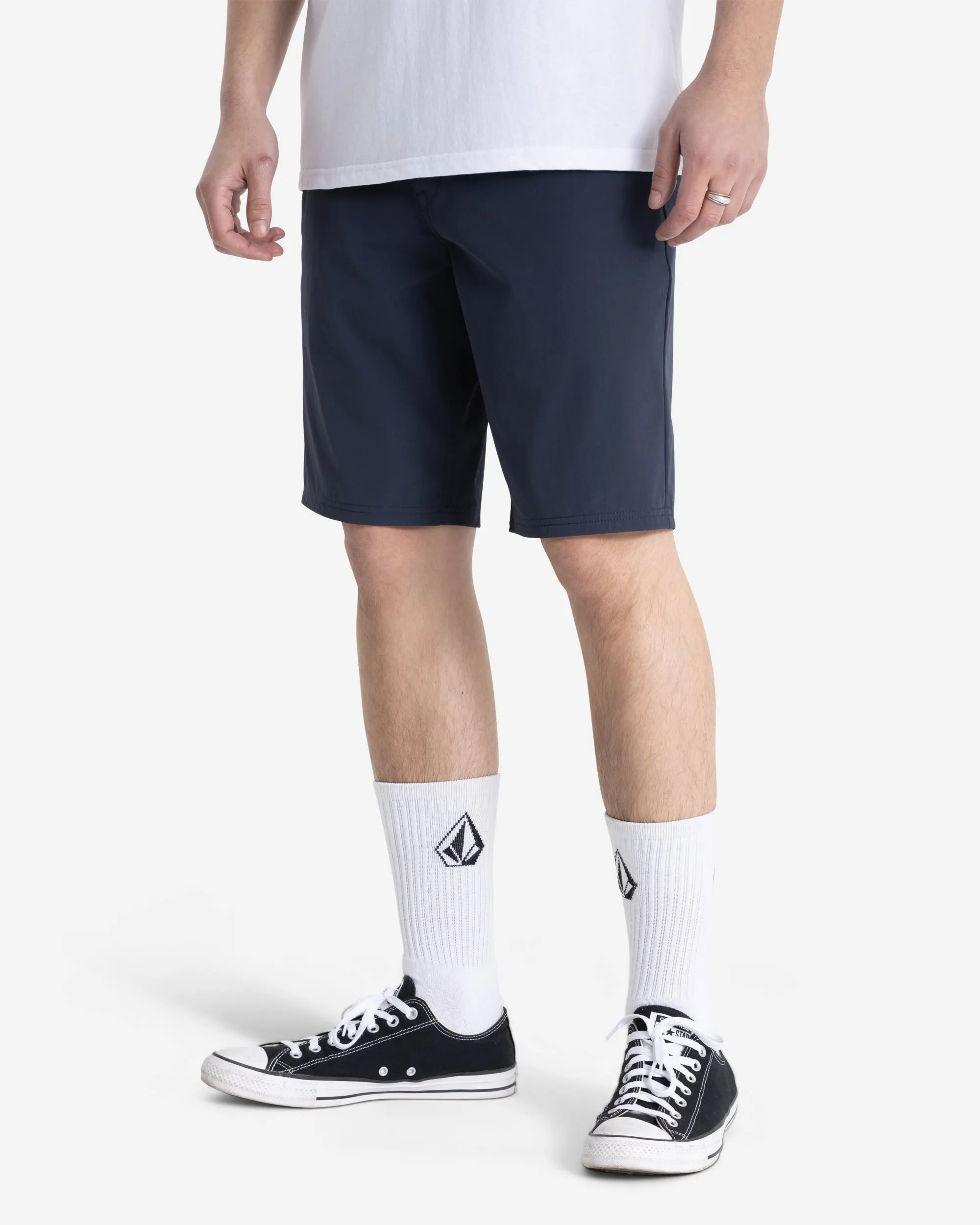 Men's Frickin Cross Shred Shorts sold by Volcom product image thumbnail 3