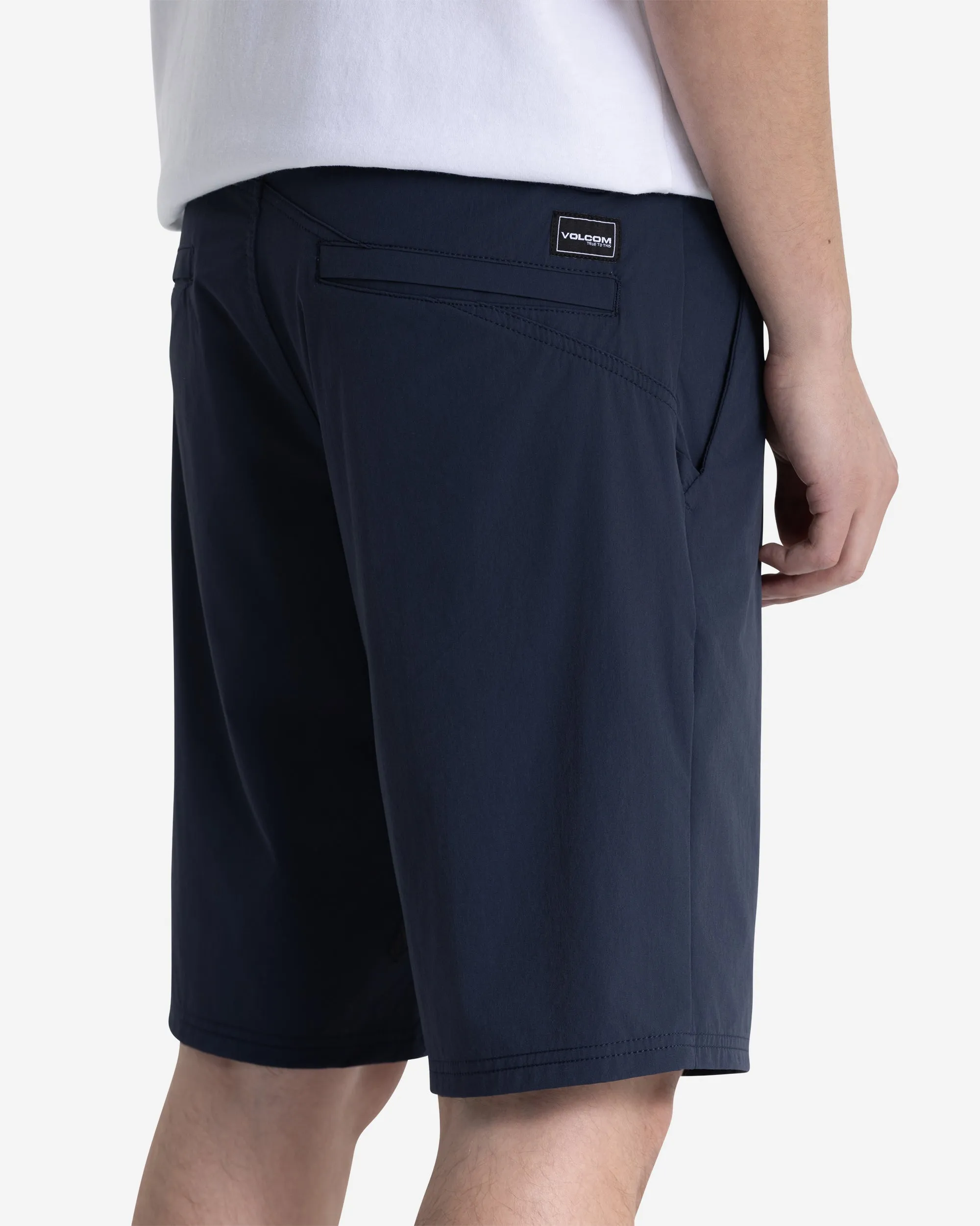 Men's Frickin Cross Shred Shorts sold by Volcom product image thumbnail 4