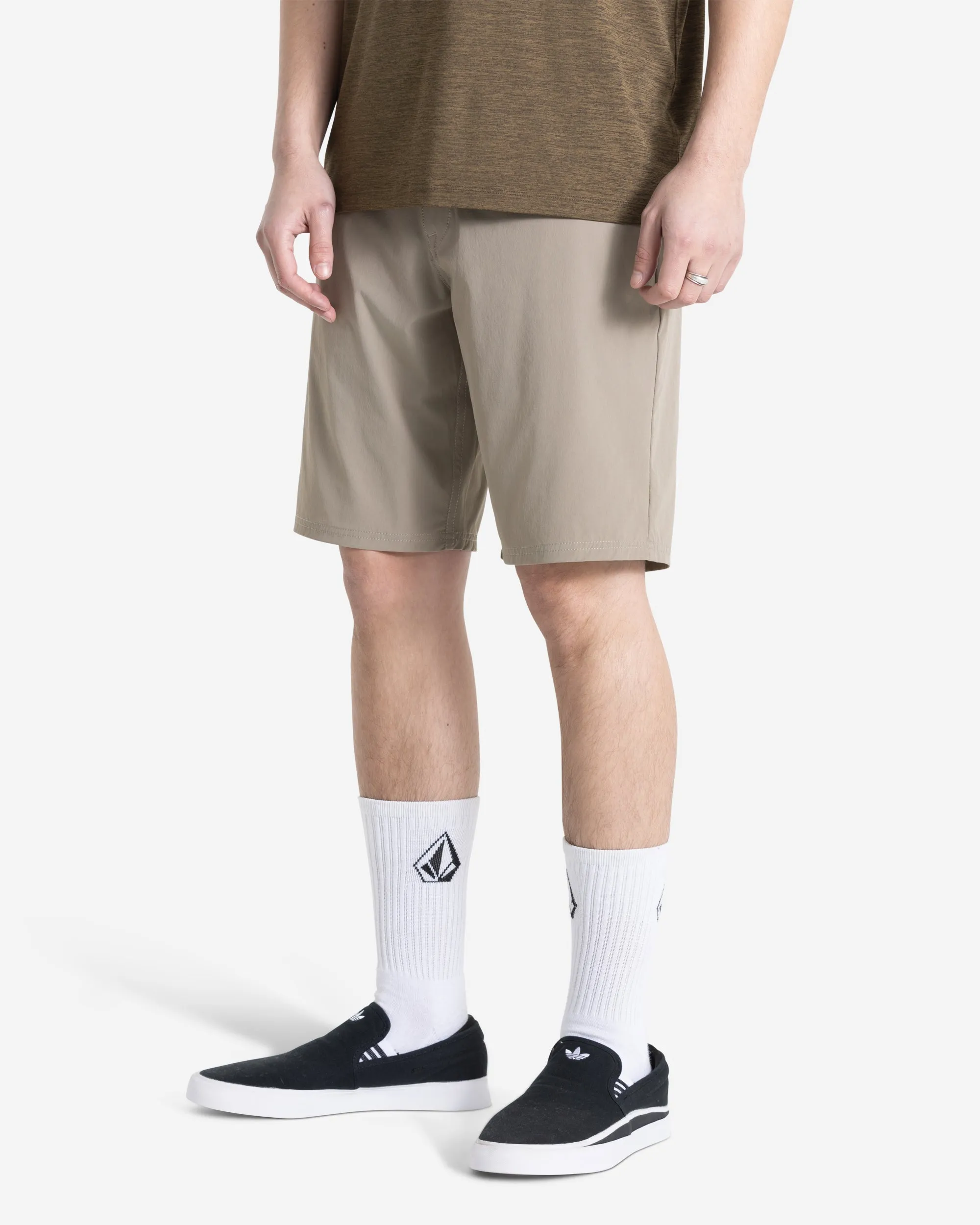 Men's Frickin Cross Shred Shorts sold by Volcom product image thumbnail 3