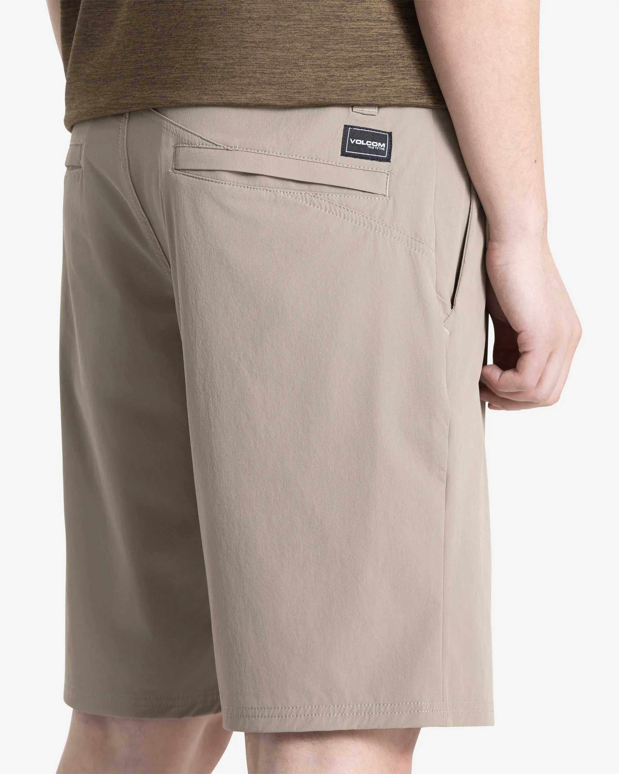 Men's Frickin Cross Shred Shorts sold by Volcom product image thumbnail 4