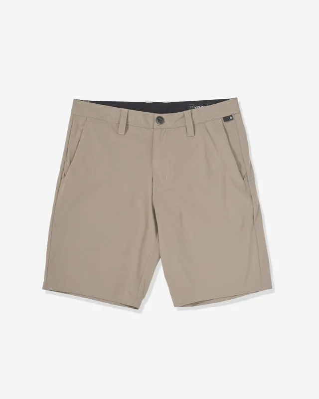 Men's Frickin Cross Shred Shorts made by Volcom