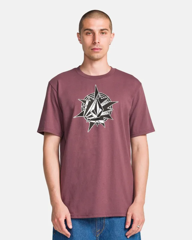 Men's Yoink Short Sleeve Tee made by Volcom