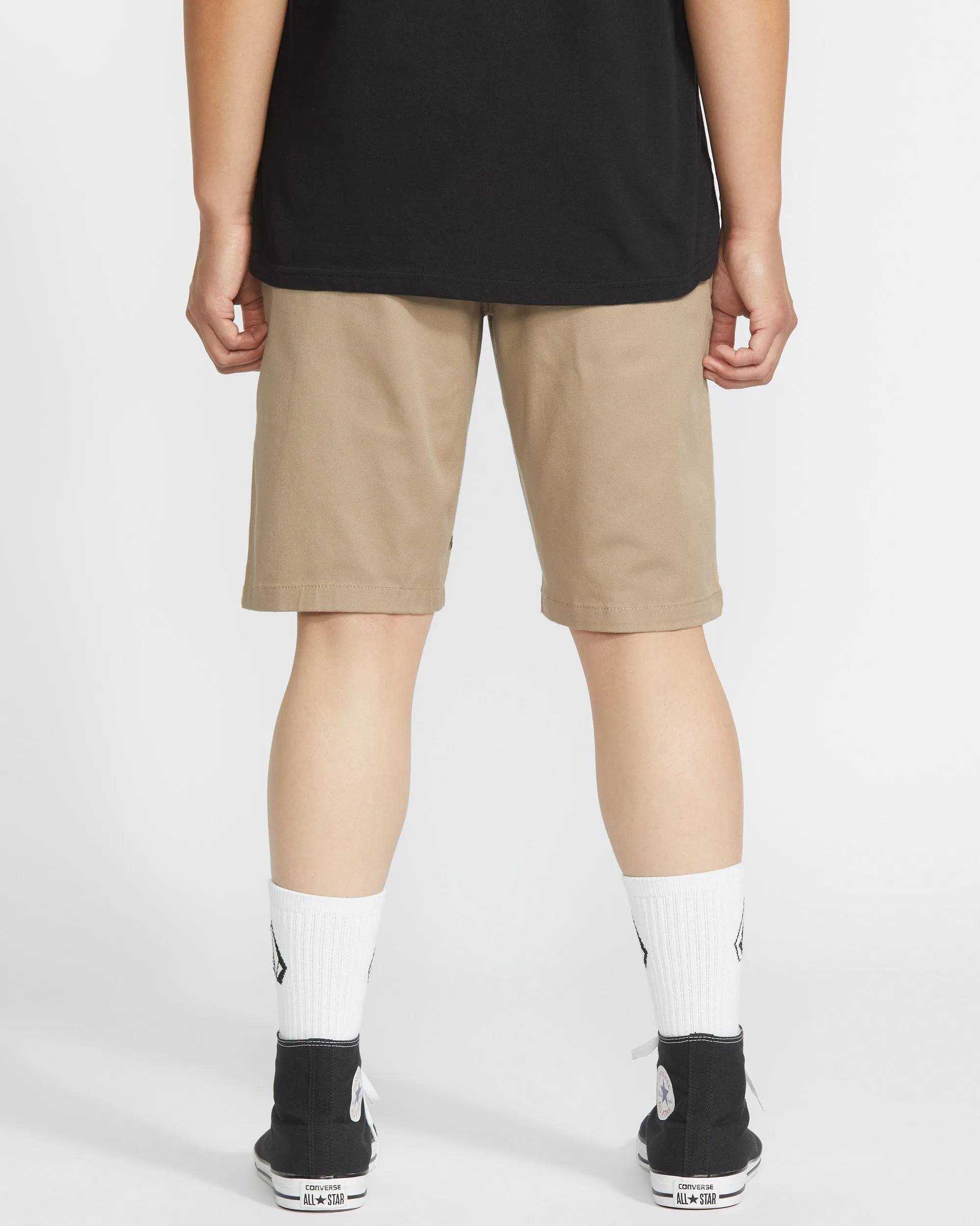 Men's Frickin Modern Stretch Shorts sold by Volcom product image thumbnail 2
