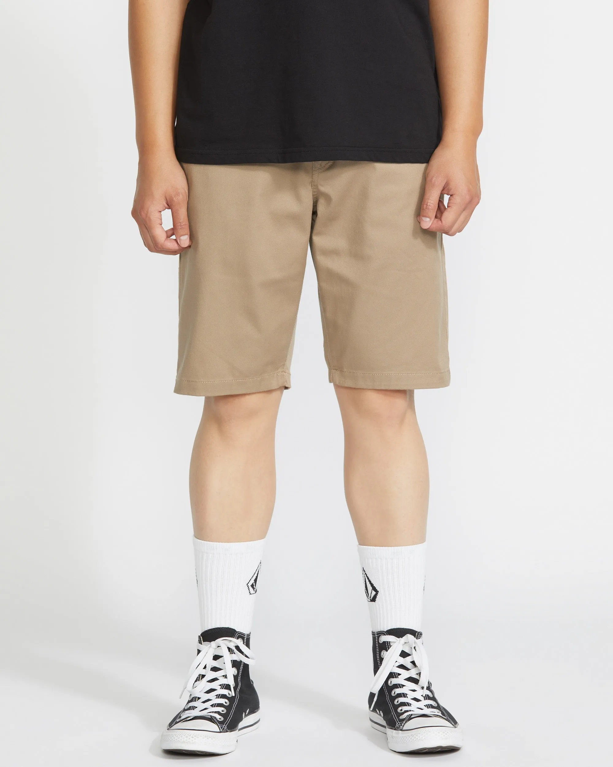 Men's Frickin Modern Stretch Shorts sold by Volcom