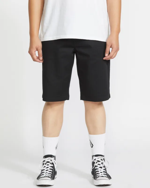 Men's Frickin Modern Stretch Shorts made by Volcom