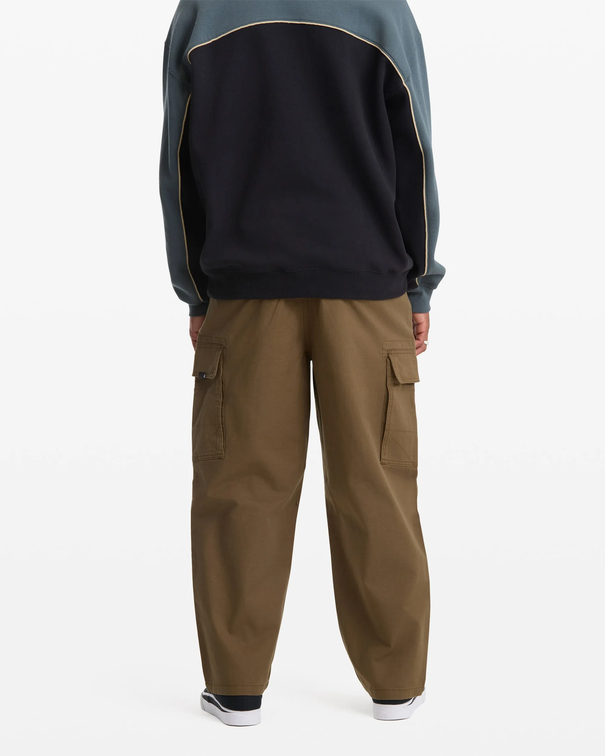 Men's Billow Tapered Cargo Pants sold by Volcom product image thumbnail 2