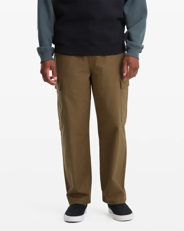 Men's Billow Tapered Cargo Pants made by Volcom