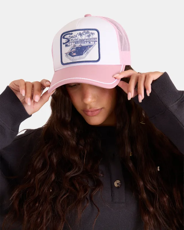Women's Heartland Trucker made by Volcom