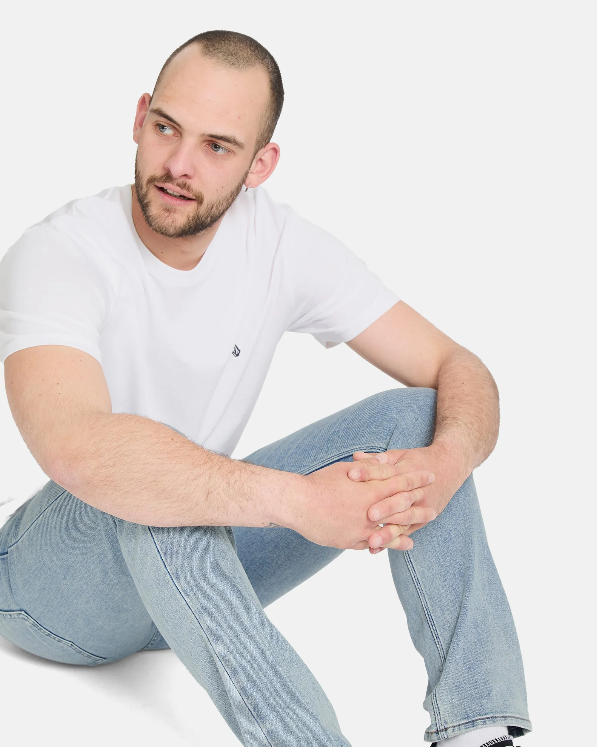 Men's Vorta Denim Pants sold by Volcom product image thumbnail 4