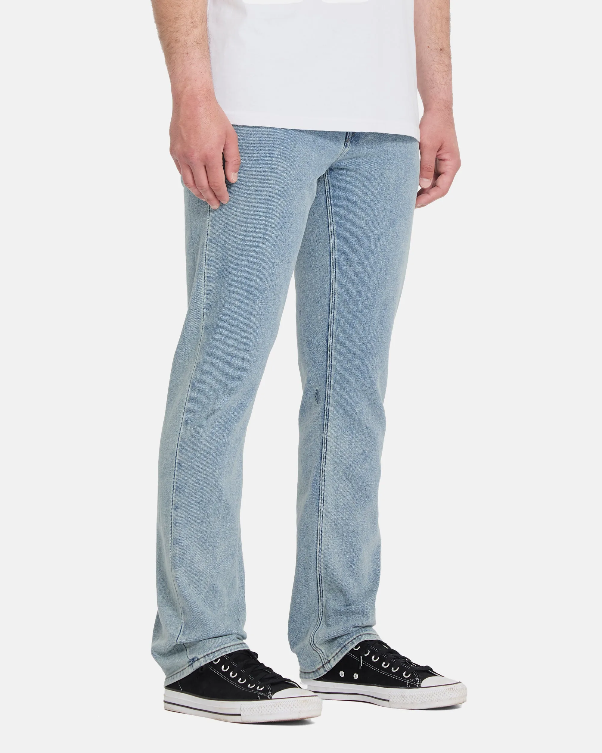 Men's Vorta Denim Pants sold by Volcom product image thumbnail 5