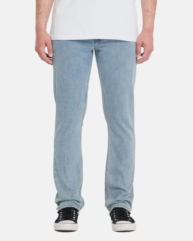 Men's Vorta Denim Pants made by Volcom
