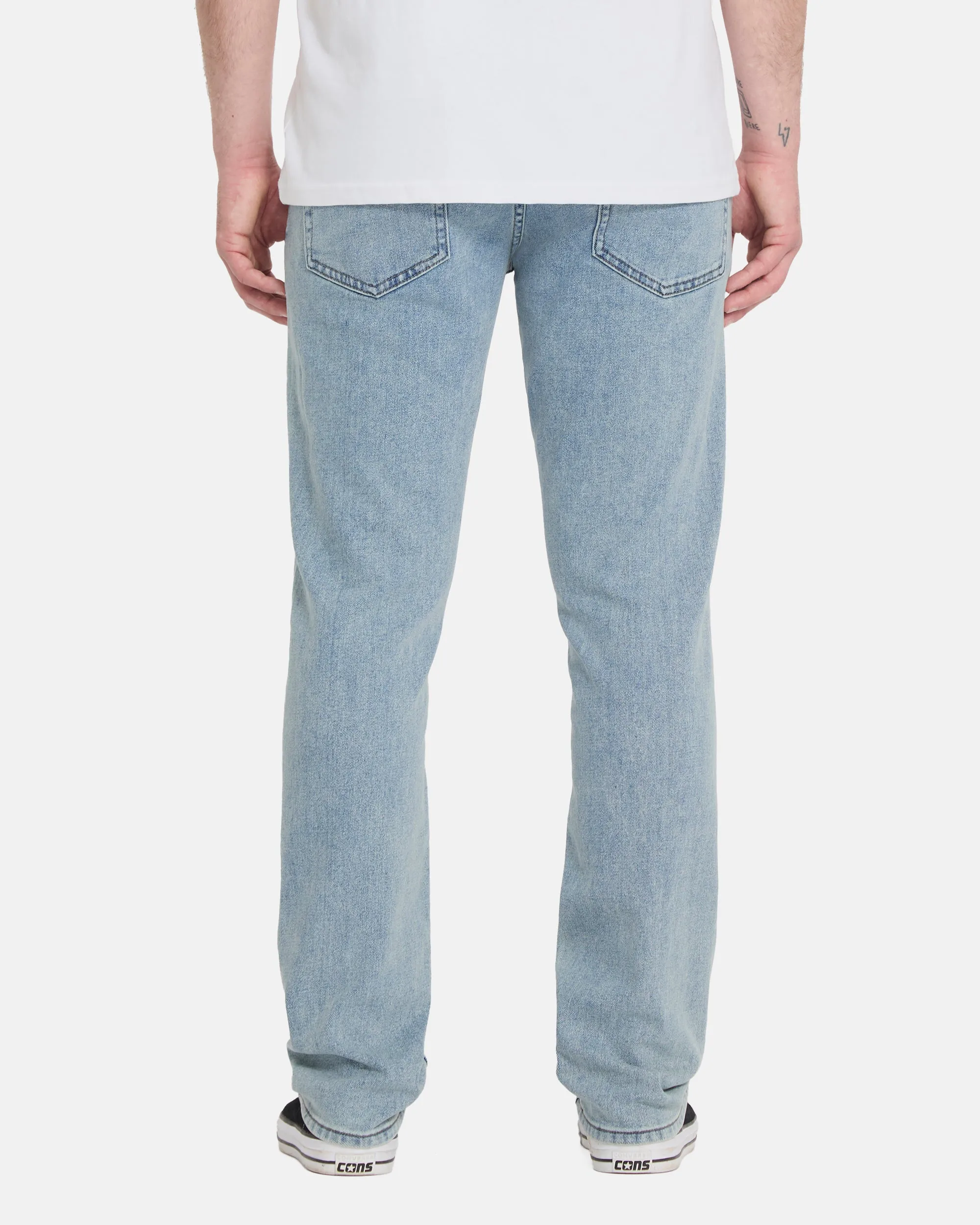 Men's Vorta Denim Pants sold by Volcom product image thumbnail 2