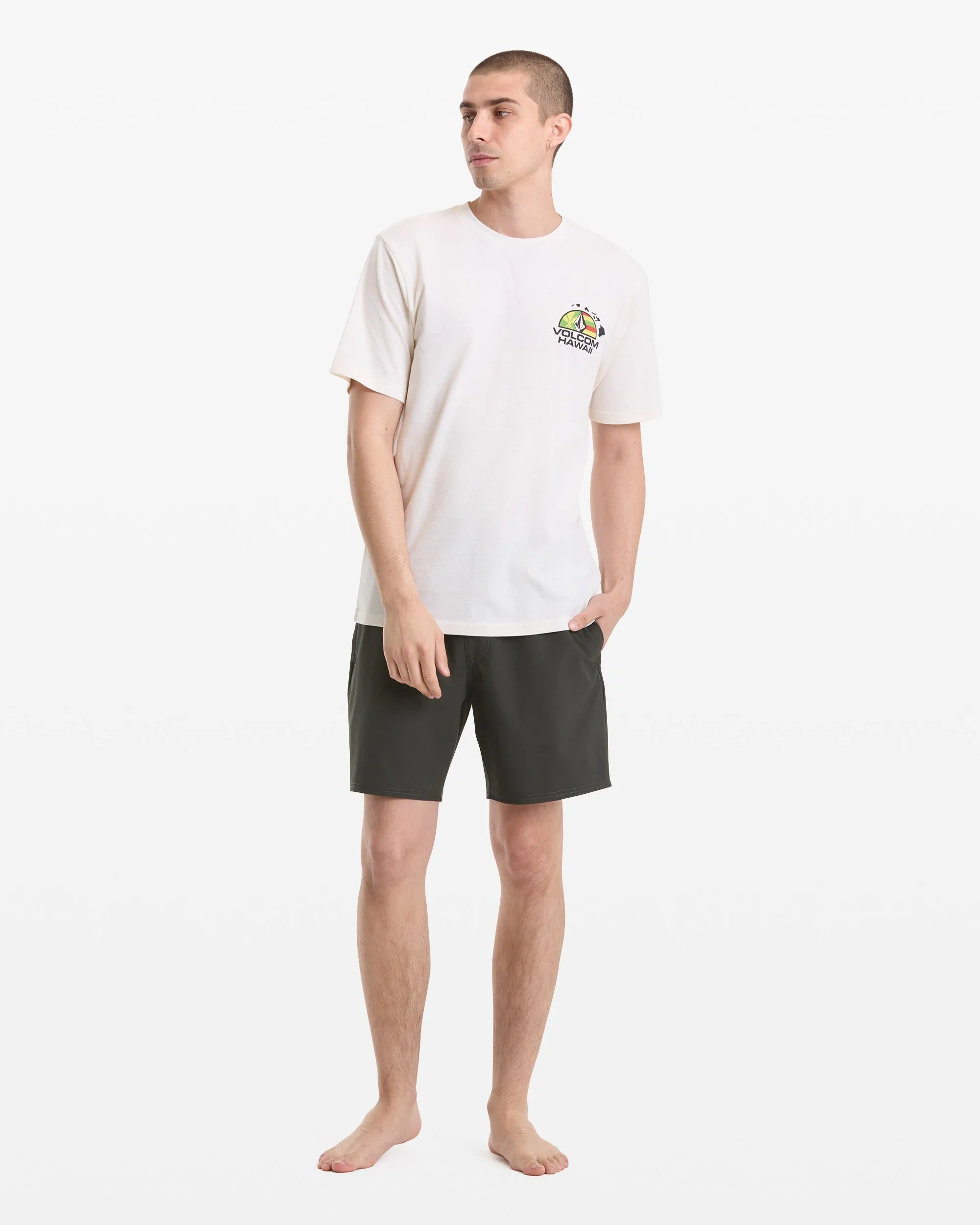 Men's Allegiance Short Sleeve Tee sold by Volcom product image thumbnail 5