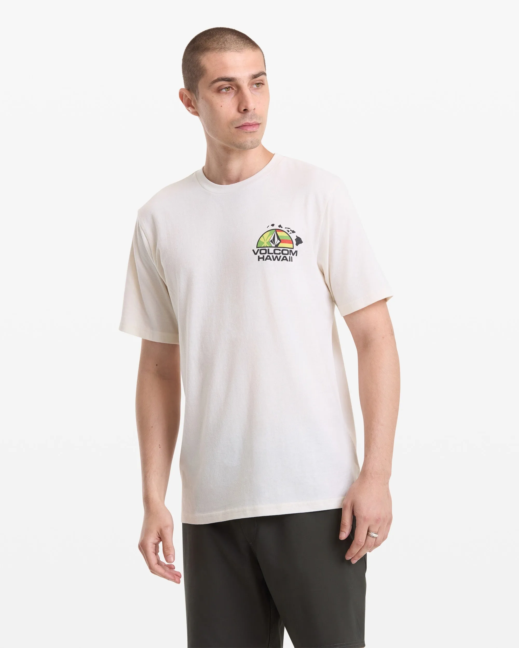 Men's Allegiance Short Sleeve Tee sold by Volcom product image thumbnail 4