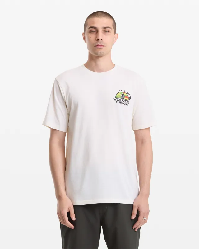 Men's Allegiance Short Sleeve Tee made by Volcom