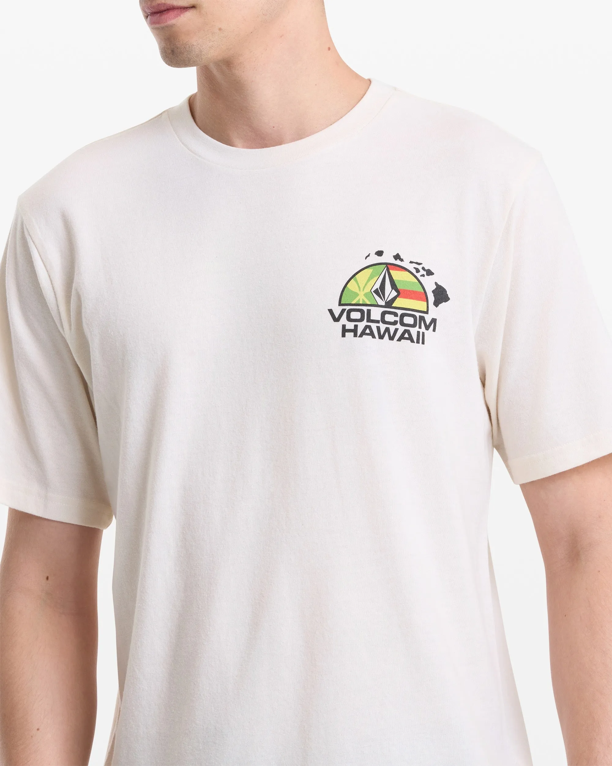 Men's Allegiance Short Sleeve Tee sold by Volcom product image thumbnail 3