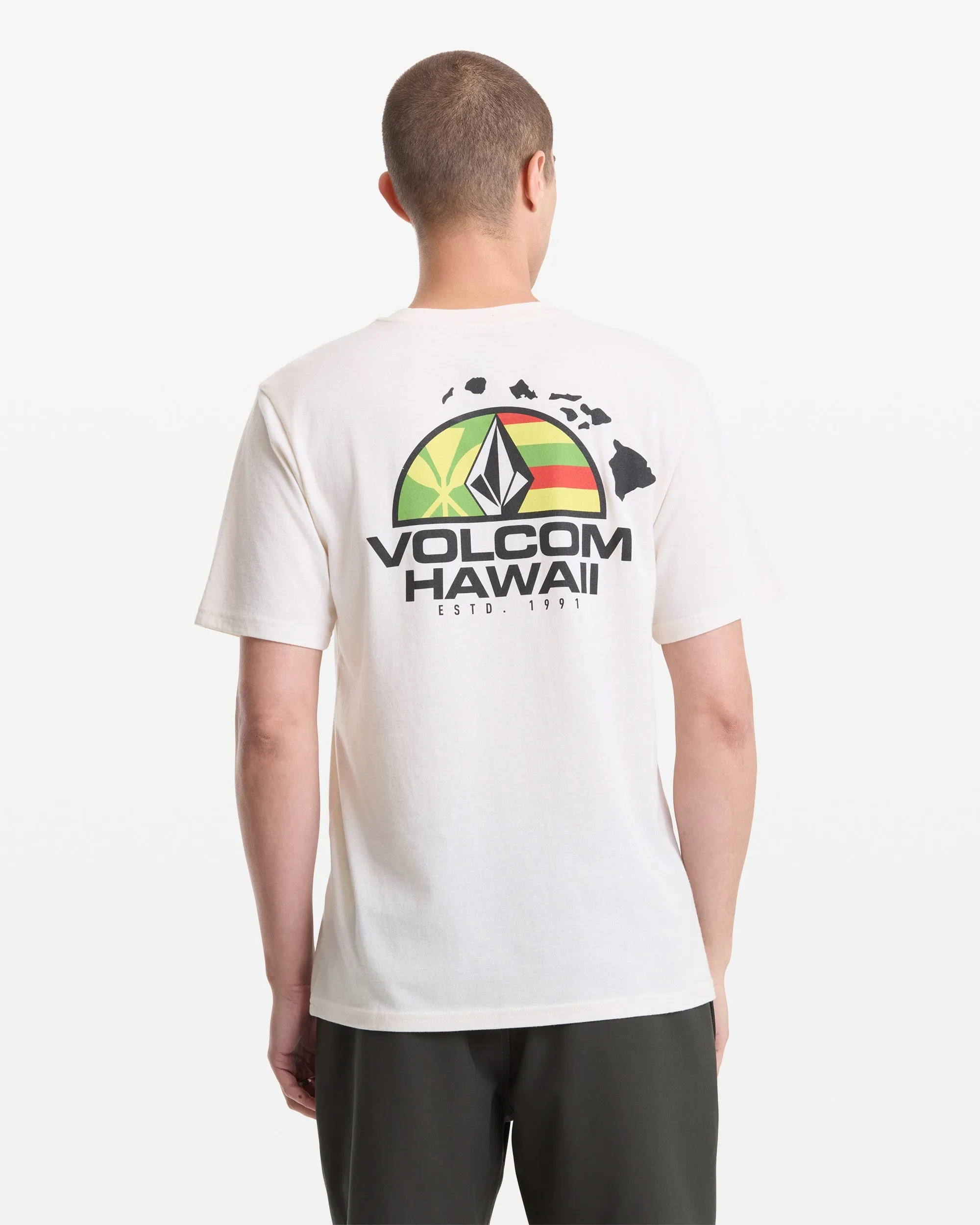 Men's Allegiance Short Sleeve Tee sold by Volcom product image thumbnail 2