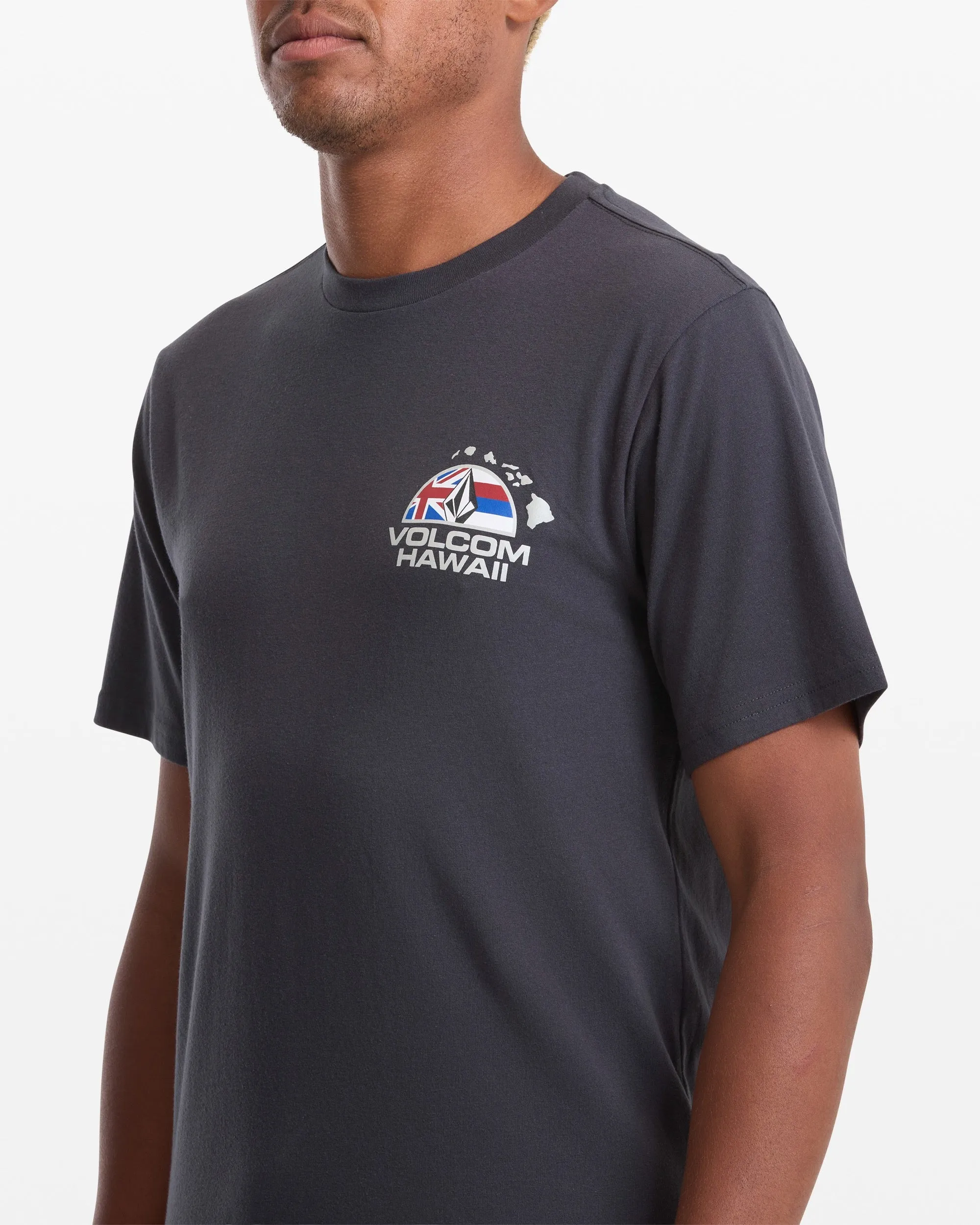 Men's Allegiance Short Sleeve Tee sold by Volcom product image thumbnail 3