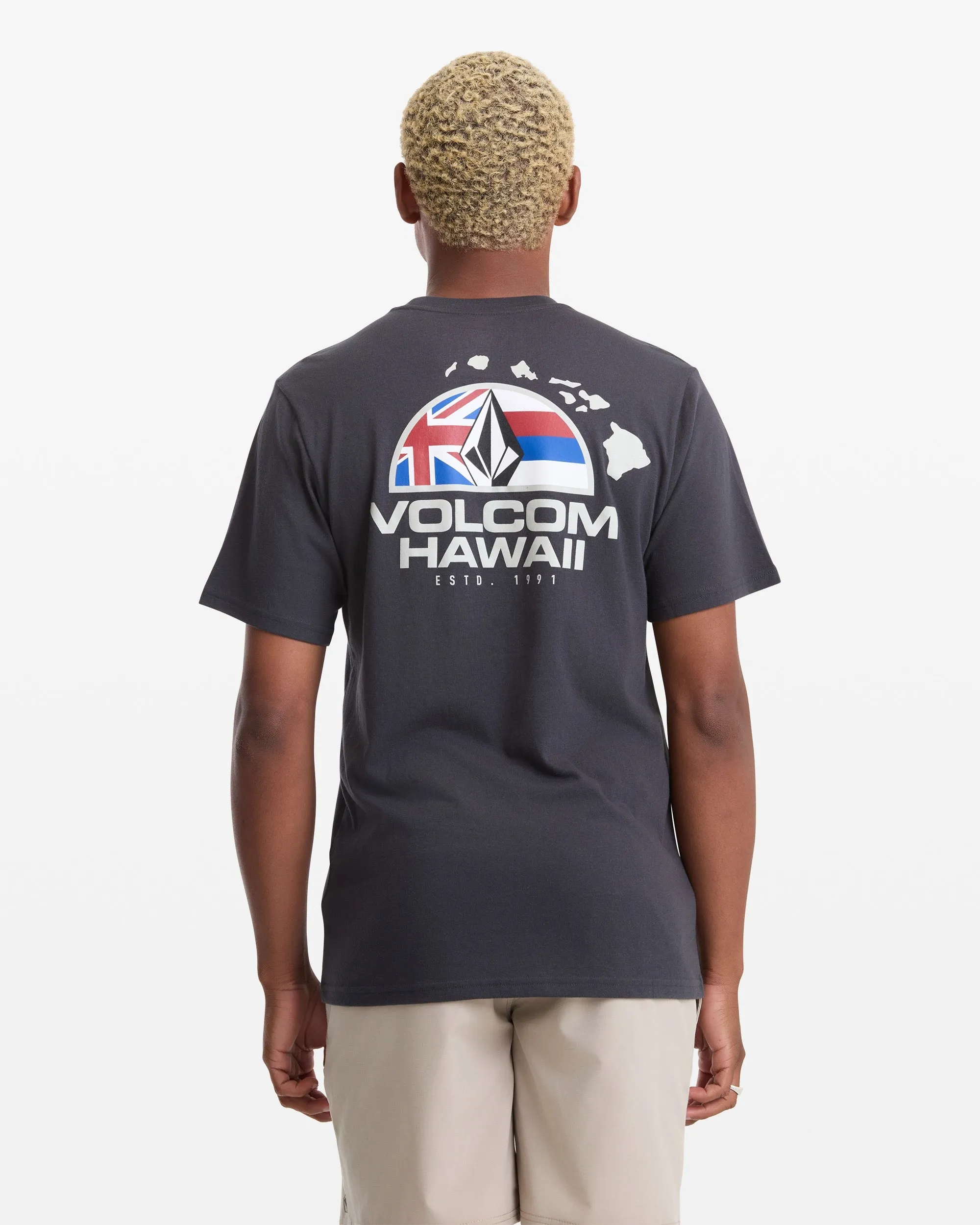 Men's Allegiance Short Sleeve Tee sold by Volcom product image thumbnail 2