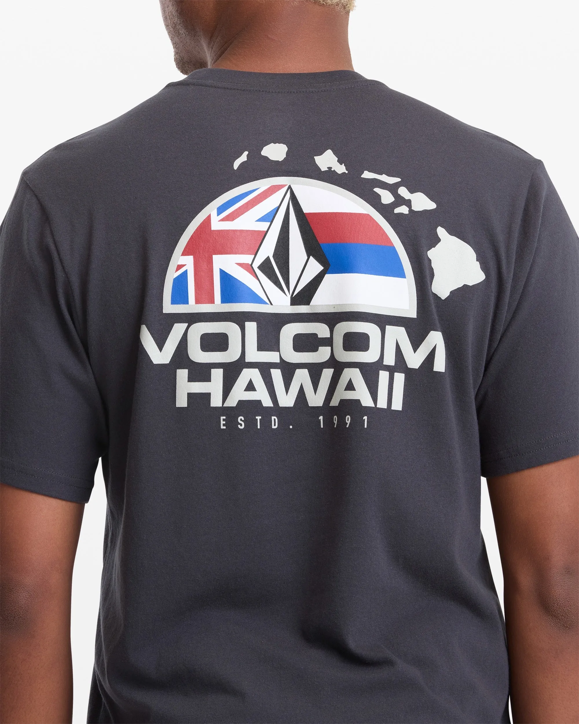 Men's Allegiance Short Sleeve Tee sold by Volcom product image thumbnail 4