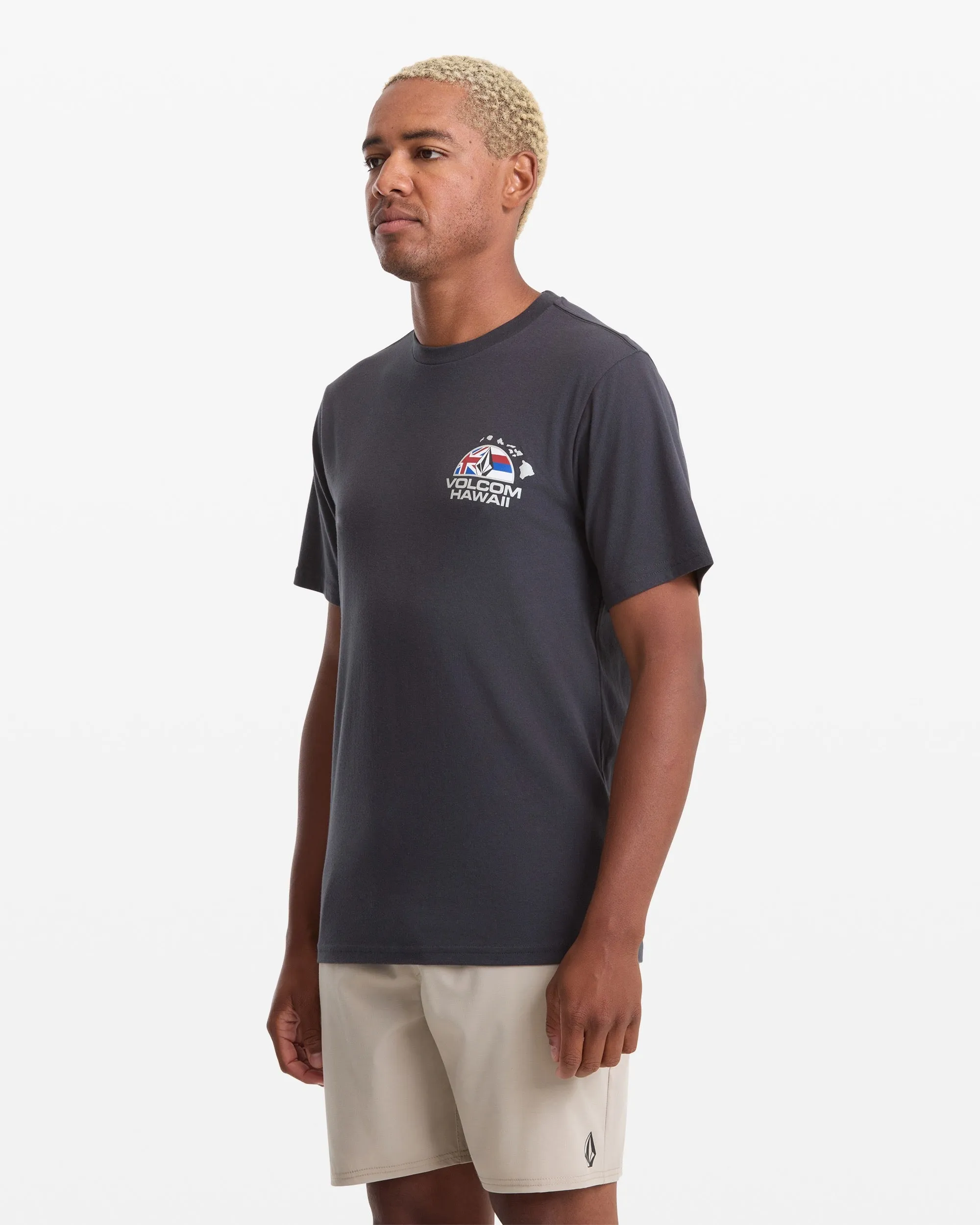 Men's Allegiance Short Sleeve Tee sold by Volcom product image thumbnail 5