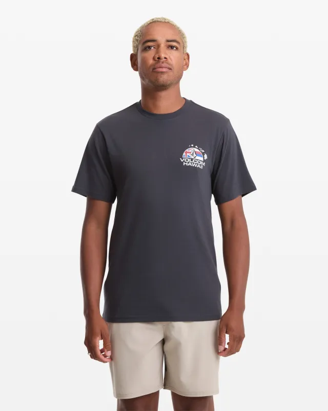 Men's Allegiance Short Sleeve Tee made by Volcom