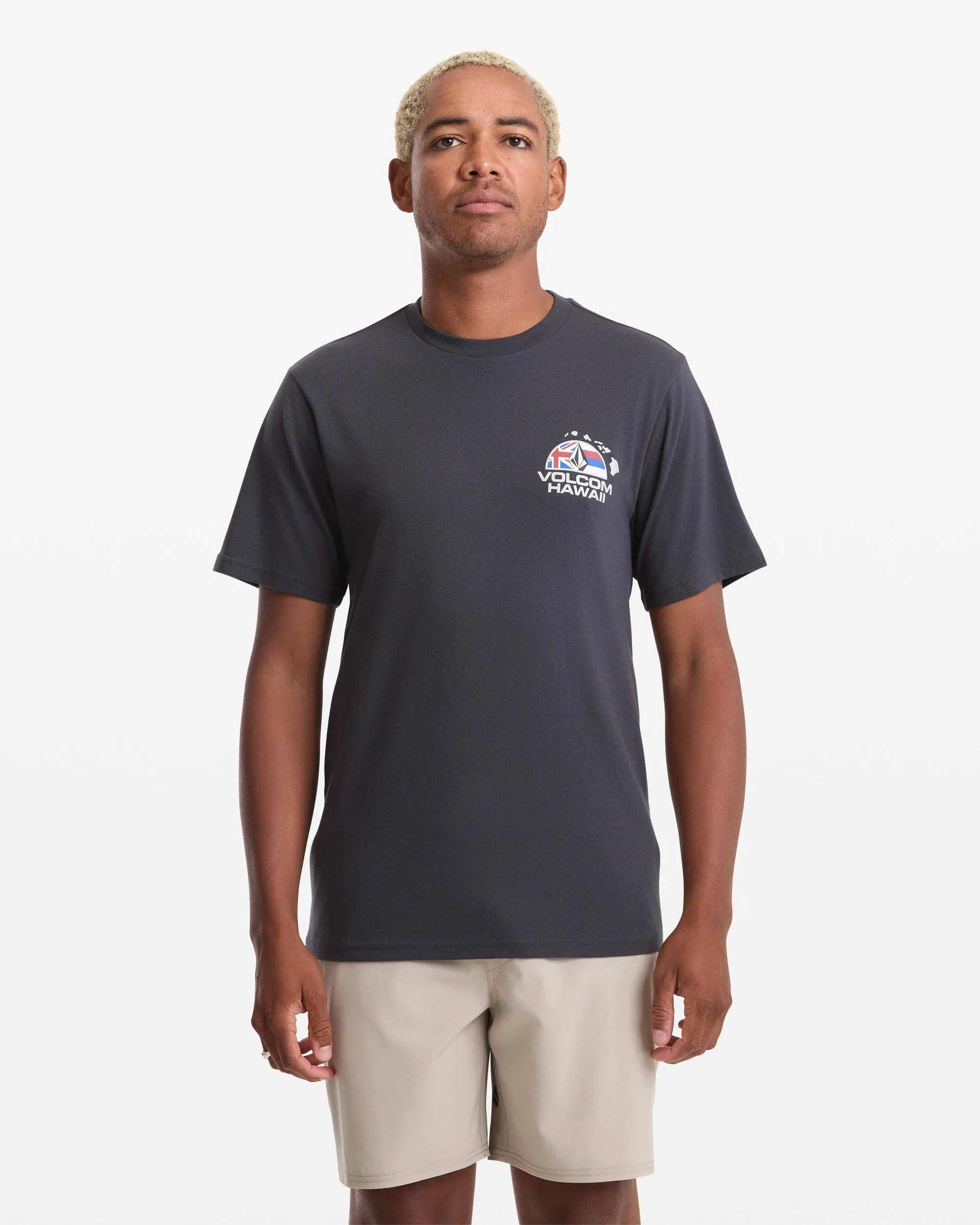 Men's Allegiance Short Sleeve Tee sold by Volcom
