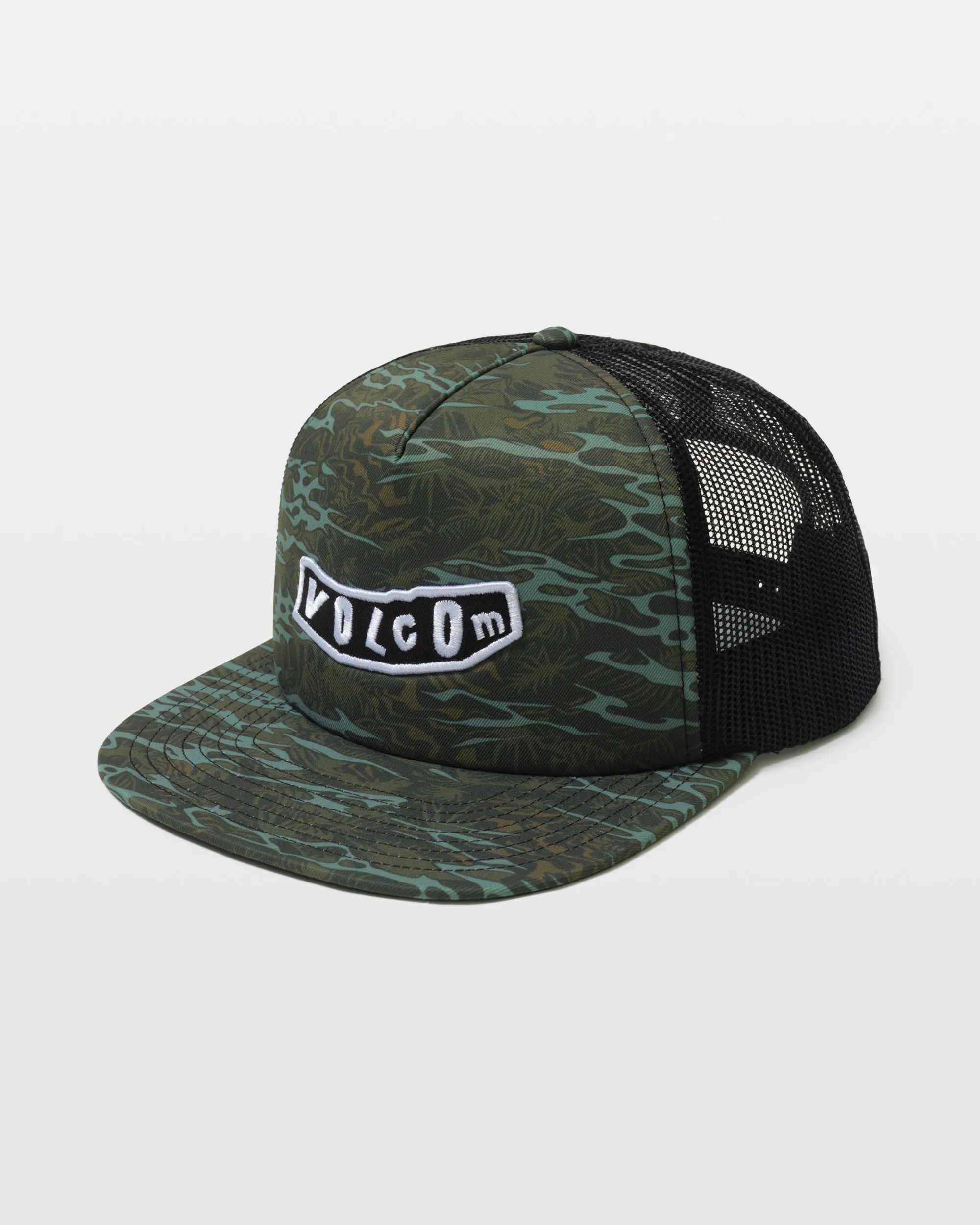 Men's Featured Artist Parillo Trucker Hat sold by Volcom